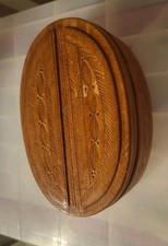 Vintage Hand Tooled Leather