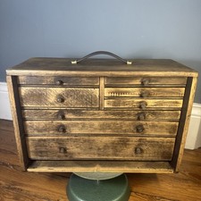 Vintage Wooden Engineers