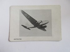 1944 WW2 U.S. Army Aircraft