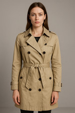 Debenhams 5-Pack Wholesale Preloved Womens Coats – For Resale
