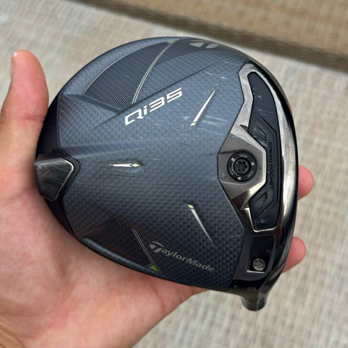Taylormade qi35 core driver - qi35,