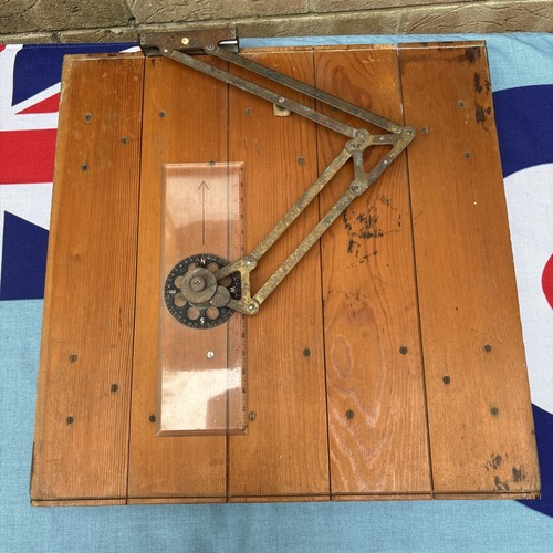 Ww2 raf navigators chart - ww2,