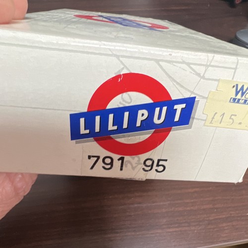 Liliput h0e austria 791 - h0e, 95