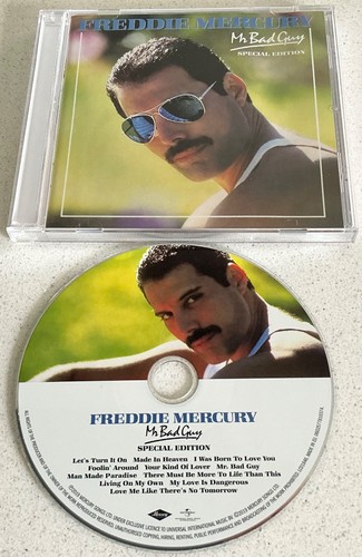 Freddie mercury bad - freddie, mr.