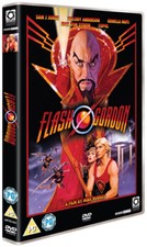 Flash Gordon DVD (2008) Sam J