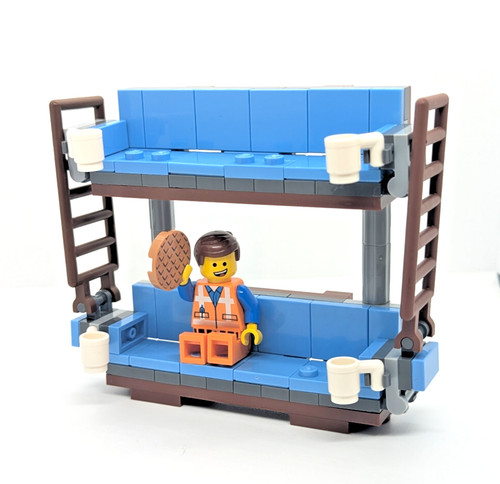 Lego movie double - movie,