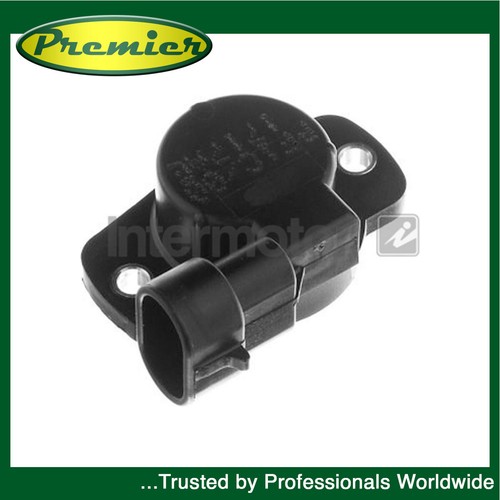Throttle position sensor - position,