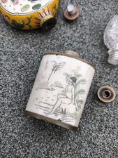 Vintage Antique Chinese Snuff