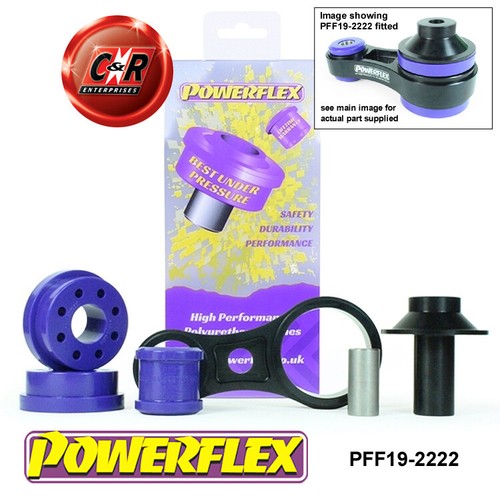Powerflex low torque - powerflex, mount