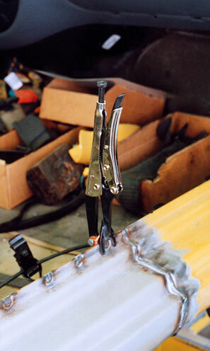 Super clamp support tool use - clamp,