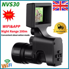 NVS30 Night Vision Scope