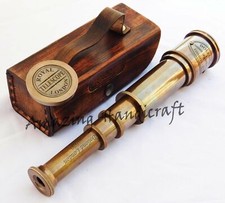 Victorian Marine Old Antique