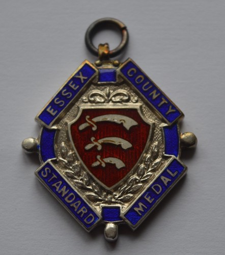 Essex county standard medal - essex,