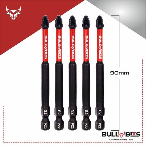 Pz2 90mm long magnetic - 5x,