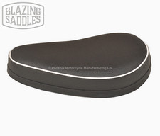 UNIVERSAL SCRAMBLER SEAT - UK SUPPLIED BY "BLAZING SADDLES"