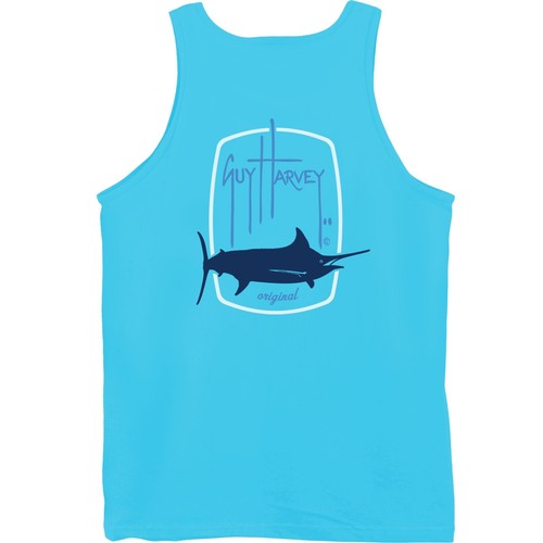 Guy harvey men - guy, logo
