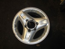 VAUXHALL FRONTERA 1999 16 INCH ALLOY WHEEL RIM 7.5J