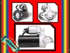 STARTER FOR CATERPILLAR JCB JOB MANN PERKINS SAUERBURGER VOLVO PENTA  8000417  