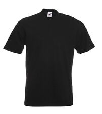 Fruit Of The Loom Plain Cotton Heavy Weight Premium Tee T-Shirt Tshirt S - 5XL