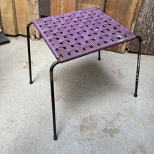 Vintage Mid Century Wicker