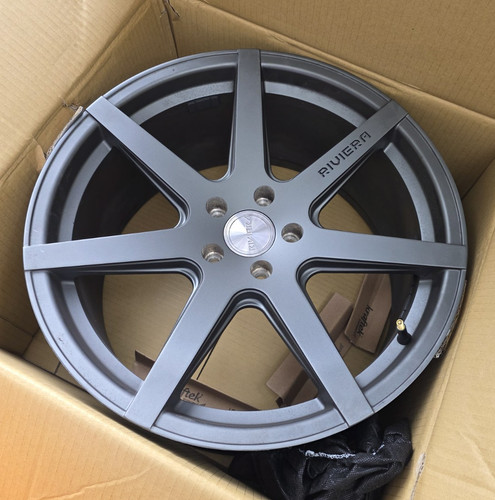 Riviera rv177 5x112 - riviera, 19x9.5