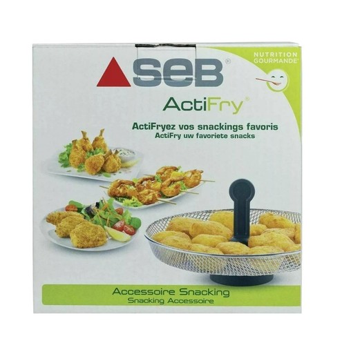 Snacking grid basket for tefal - snacking,