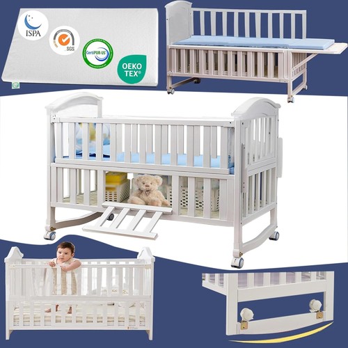 Portable mini baby crib - crib, 1