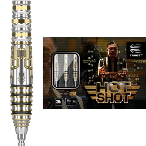 Target hot shot steel - steel, tip