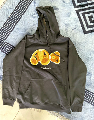 Bershka black pullover - bershka, hoodie