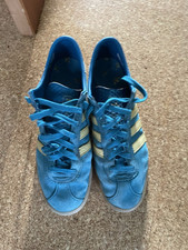 Adidas Bern 2022 Blue And Yellow UK Size 12