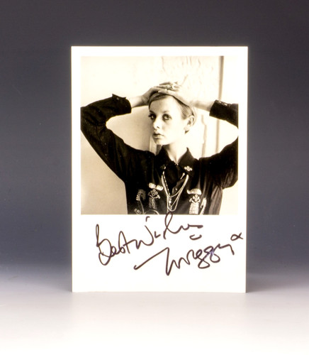 Twiggy iconic 1960s - iconic, british