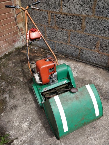 Suffolk super colt lawnmower - colt,