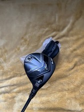 Cobra DS adapt X HF 3 wood / 16.5 Degree / regular Flex / Denali blue 5.5 60g