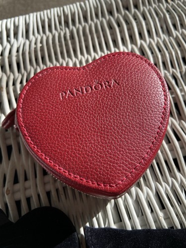 Pandora moments red - pandora, leather