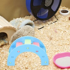  Hamster Suspension Bridge