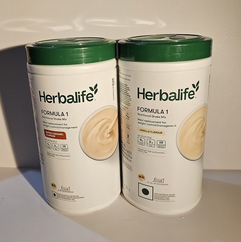 Herbalife formula vanilla - formula,