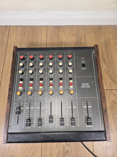 Vintage teac model - teac, 2a