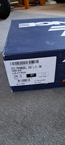 Lange xt3 promodel 140 v - promodel,