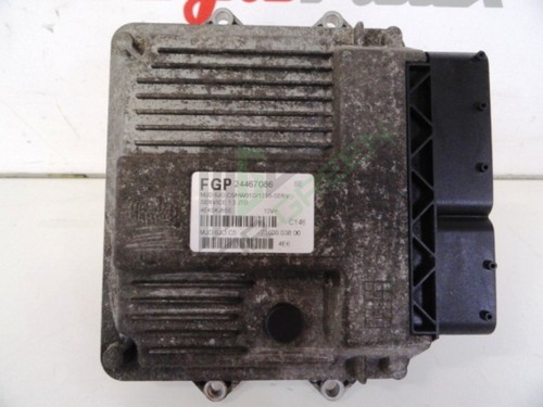 Vauxhall corsa 2001 2006 - c, ecu
