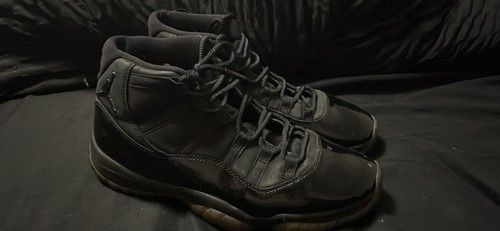 Size jordan 11 retro cap - 10,