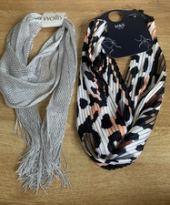 Ladies Scarves by Wallis & M&S