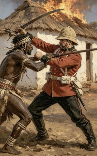 Zulu wars rorkes drift - wars,