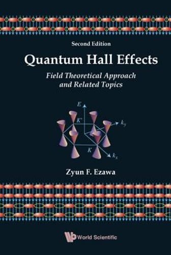 Quantum hall effects 2nd - hall,