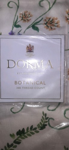 Dorma botanical duvet - botanical,