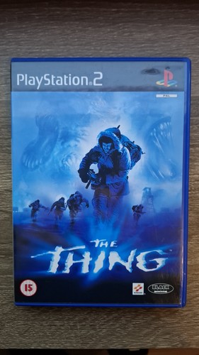 The thing ps2 - the, uk