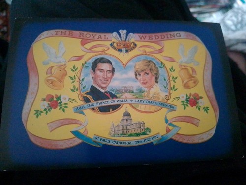 Royal wedding 1981 - royal,