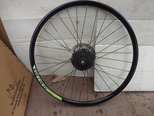 Carrera 650b inch 8 speed - carrera,
