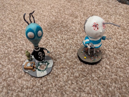 Set tim burton - set, burton’s