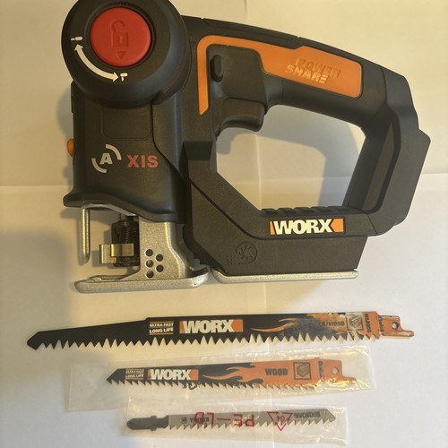 Worx wx550 20v multi purpose - 20v, multi-purpose
