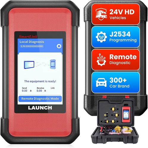 Launch x431 smartlink 0 - launch, c